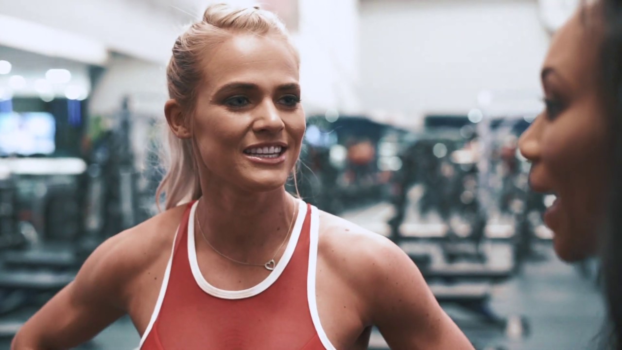 Фитнес 2019 год