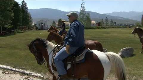 Hunewill guest ranch