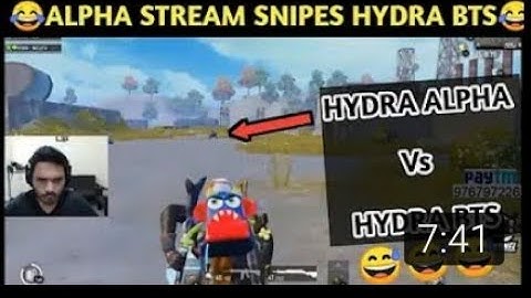 Hydra Alpha & Hydra Bts funny moments _ HYDRA HIGHLIGHTS
