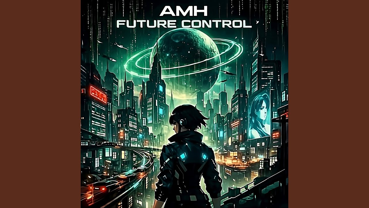 Future Control adlı videoyu YouTube'da izle Future Control adlı videoyu YouTube'da izle