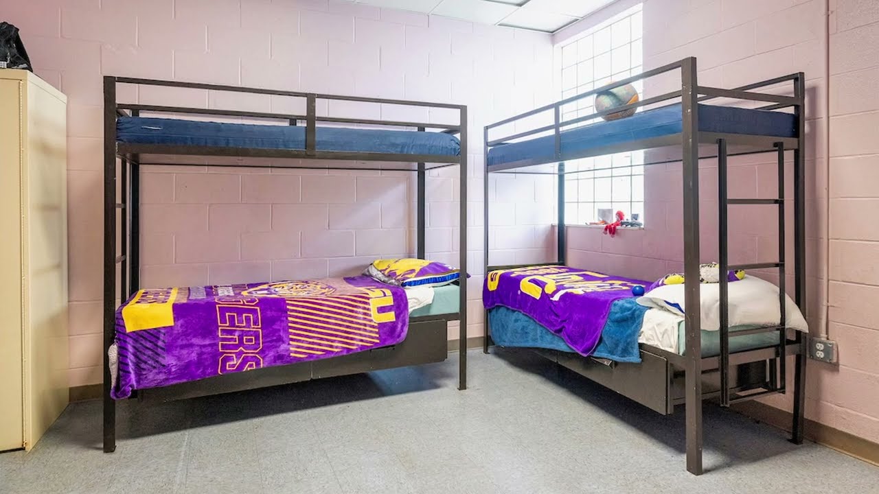 Opening Doors to Hope: How St. Vincent de Paul’s Sweet Dreams Shelter Helps Families Move Forward