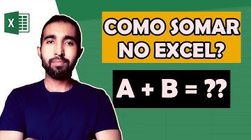 3 Formas de Fazer SOMA no EXCEL | FORMULA da SOMA no Excel
