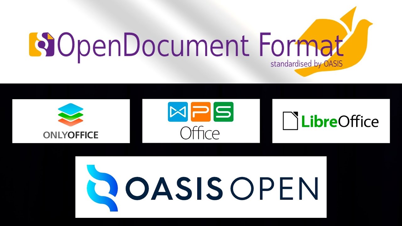 Open Document Format (ODF) O que é e para que serve - YouTube