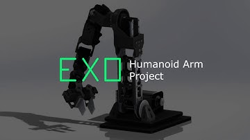 ✅ Dynamixel Robot Arm 2020 | Dynamixel servos with robot arm DIY arduino | humanoid robot arm