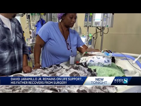 16-year-old remains on life support