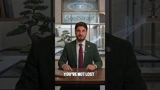 Feeling Lost? Allah Is Guiding You #lost #guidance #allah #islamicshorts #faith