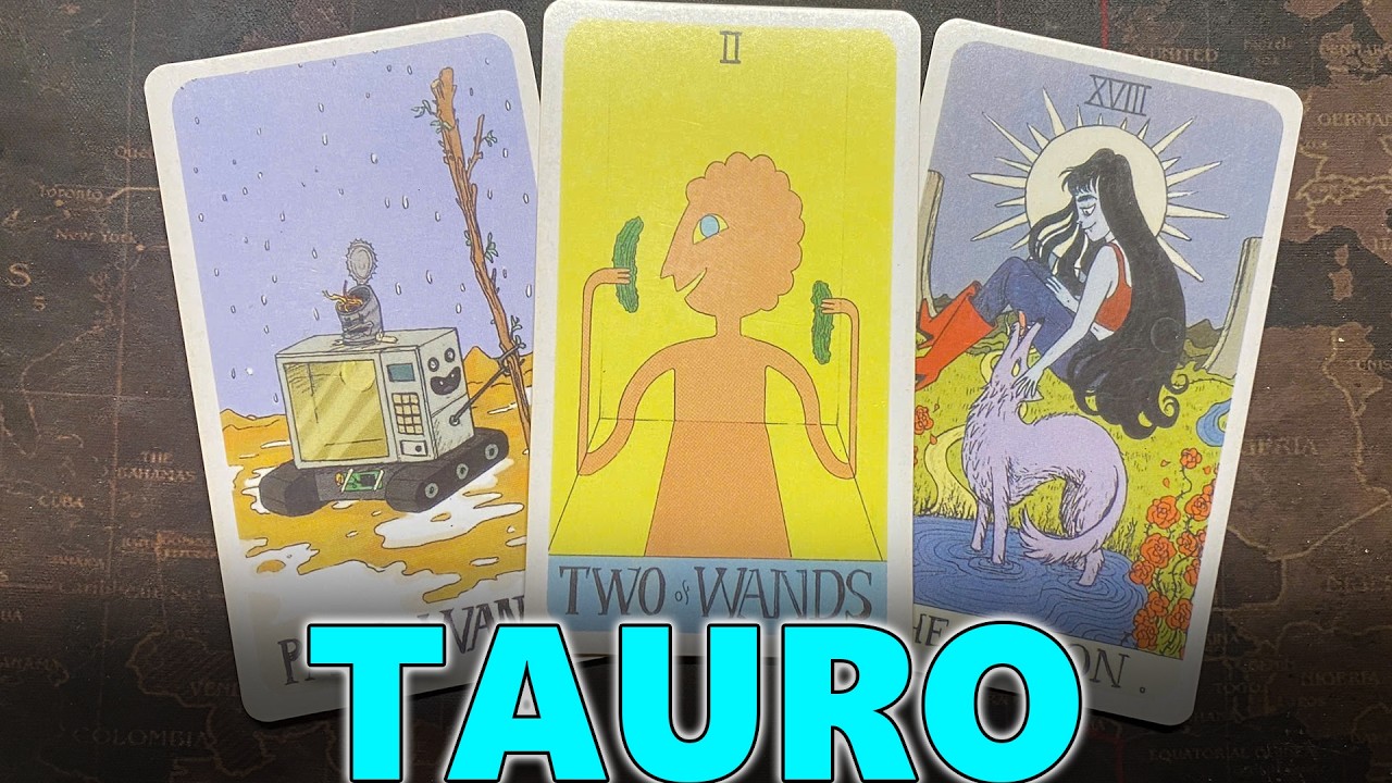 TAURO 🚨 ¡ALGUIEN CONFESÓ ALGO… PERO LO OCULTÓ! HOY DESCUBRES LA VERDAD ...