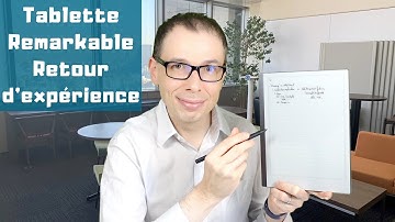 Tablette Remarkable 2 avis & retour d’expérience de 6 mois de lecture (PDF, mangas) & prise de notes