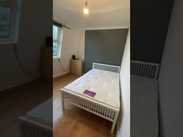 Video 1: Room 1: £210pw / Couples & Partners £225pw with bills included. (Available 25/04/22)