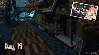 Kemono Teatime | Blind Playthrough | Day 19 - 31st December [WARNING: SENSITIVE CONTENT]