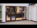 Say Goodbye to Bifolds with New Wave Doors