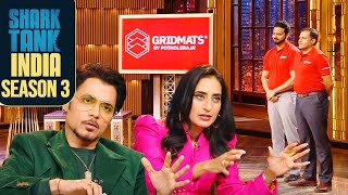 GridMats का gamechanger formula, roads हुए 25% तक सस्ते! | Male Entrepreneurs