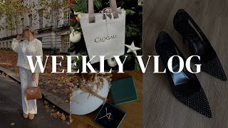 Karen Millen Haul &amp; Beauty Pie Unboxing, Ultimate Winter Breakfast, Holy Grail Skincare~ Weekly Vlog