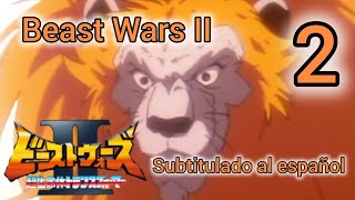 Beast Wars II - Capítulo 2 Subtitulado al español
