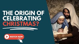 Origin Of Christmas – Pagan Roots? 🤔 | Life Questions With Pastor Grant