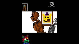 sua ia malvada #fnaf #haveitoldyoulatelythatiloveyou #butifyoucloseyoureyes #scoobydoo #dc25