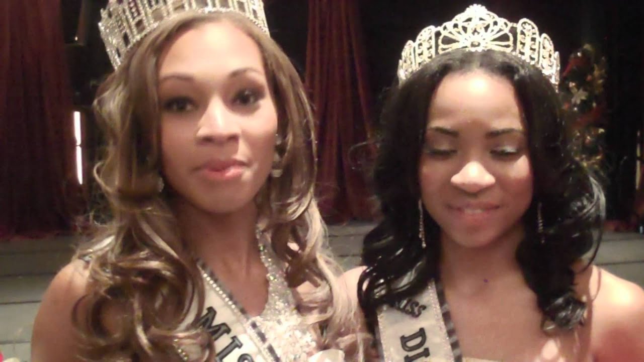 Meet the new Miss DC USA YouTube