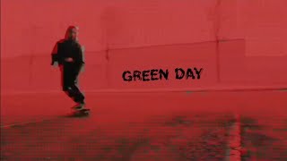 Green Day - Pollyanna (Widescreen Lyric Video)