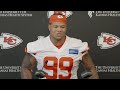 Andy Reid and Select Players Speak to the Media - Rookie Minicamp | MAY 2, 2026