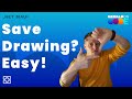 Save an Image from .NET MAUI Community Toolkit DrawingView