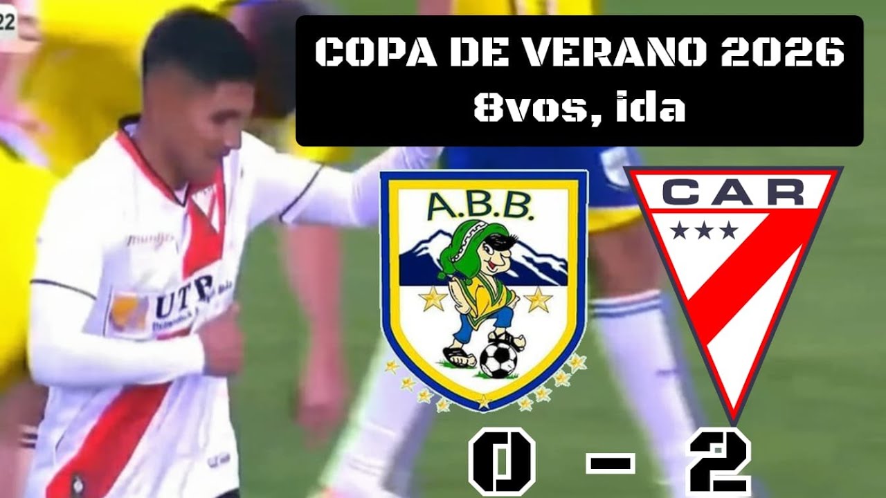 RESUMEN EXTENSO: ABB 0 – 2 Always Ready | Copa de Verano 2026, 8vos, ida