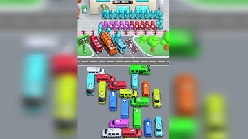 Crowd Express Level 302 Game Walkthrough Solution || Crowd Express Boarding Puzzle Game 🆕