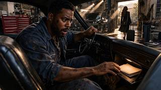 My Wife Left Me With Nothing But A Garage And A Broken Car  She Had No Idea What Was Under The Hood