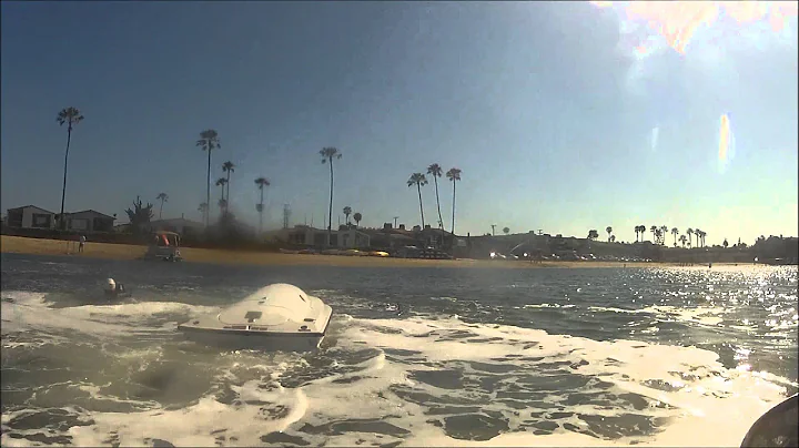 Jetlev Flight Movie - Jason Greco- 6/19/2012
