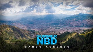 MARCO ACEVEDO MEDELLIN LIVE - SUMMER NBD