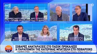 Μιλένα Αποστολάκη στην εκπομπή «Καλημέρα Ελλάδα» / ΑΝΤ1 / 31.03.2025