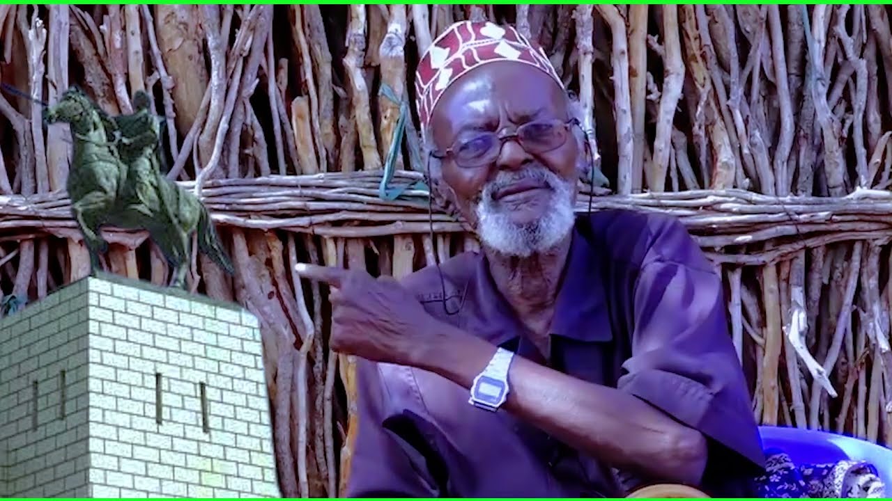 Qaabkii Reer Abdulle Xasan ku yimi Carra Dhulbahante Cali Qamar