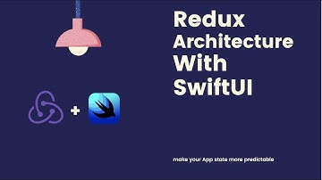 Redux Architecture - SwiftUI