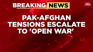 Breaking News Afghan Drones Strike Islamabad Near Pm Office 5,000 Pakistanis Killed Since 2021