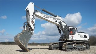 RC ACTION PREMACON LIEBHERR 960 SME MIT LIKUFIX,TRAUNFELLNER,