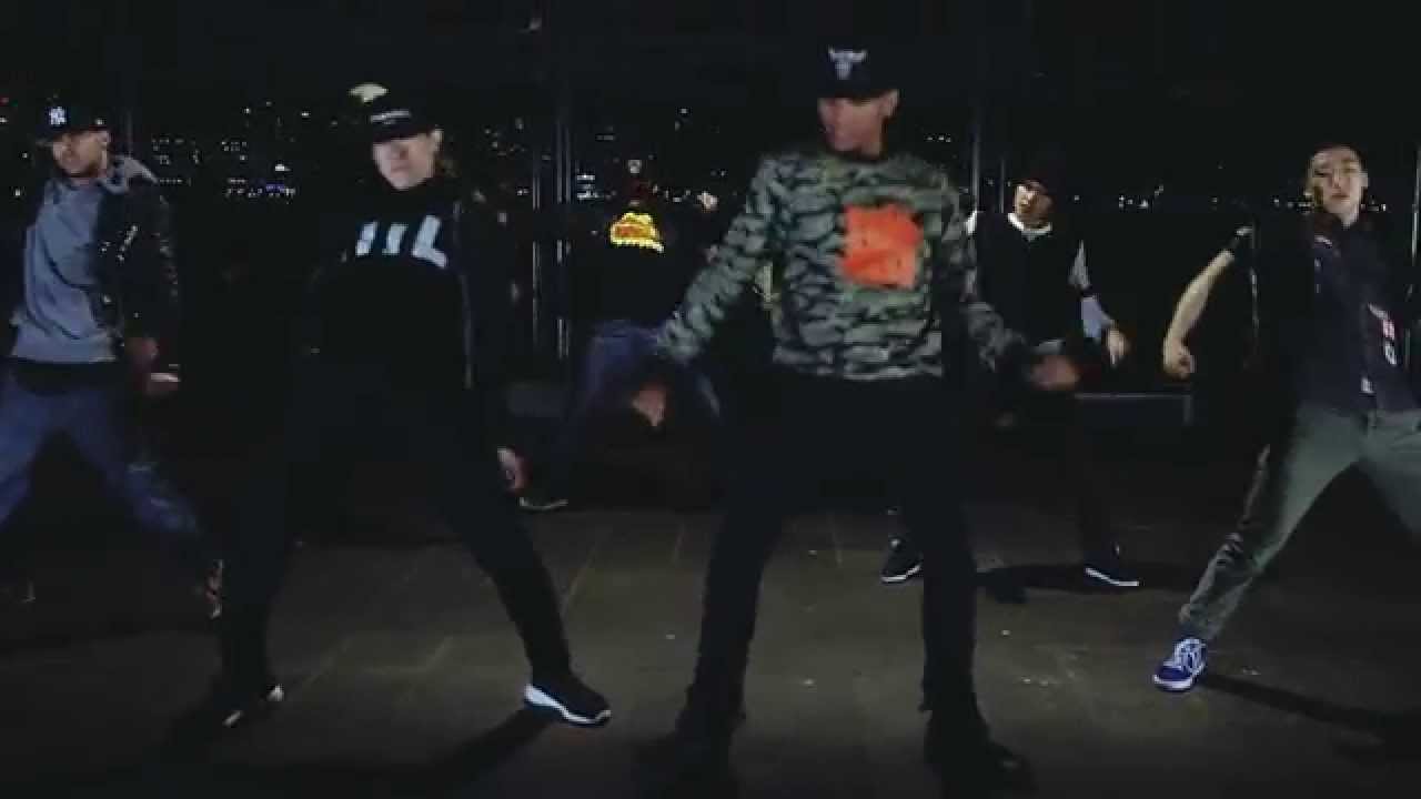 Lean Back - Fat Joe | Charles Espinoza Choreography