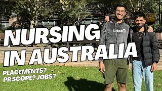 Bachelors Of Nursing at UTS Australia| Life of a Nursing International Student in Australia | EP-05