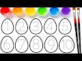 12345 | Numbers | 1234 Number Names | 1 to 10 counting | 12345 learning for kids | 123 songs| colors