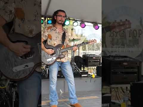 David Julia Band #BigTopBrewingSarasotaFla