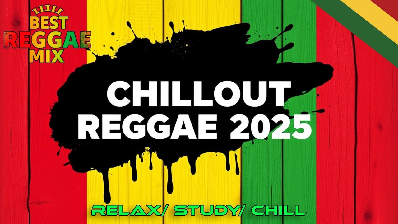 Best of Relaxing Reggae 2025 - Irie Meditation Vibes ☀️🌴🎶 - YouTube