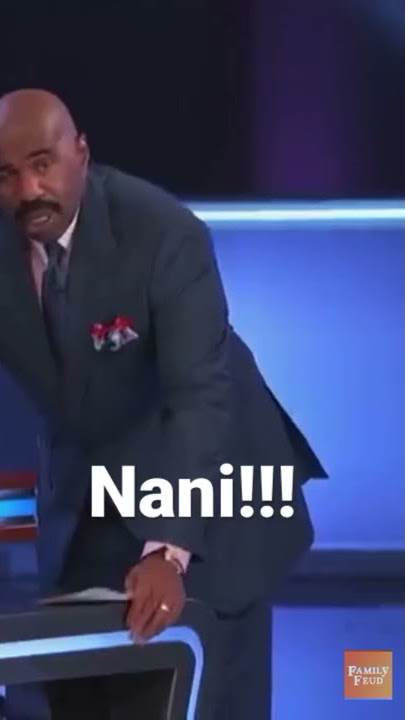 Nani!!!