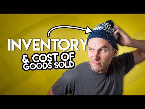 Video: Când o companie de merchandising vinde inventar, o va face?