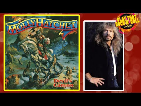 How Bobby Ingram Resurrected Molly Hatchet