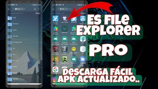 Es File Explorer Pro Manager - Download 2021 Julio actualizado screenshot 4