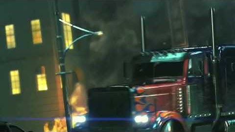 Transformers 2 Revenge of The Fallen Game Intro