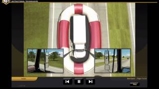 Space Management for Medium-Duty Trucks