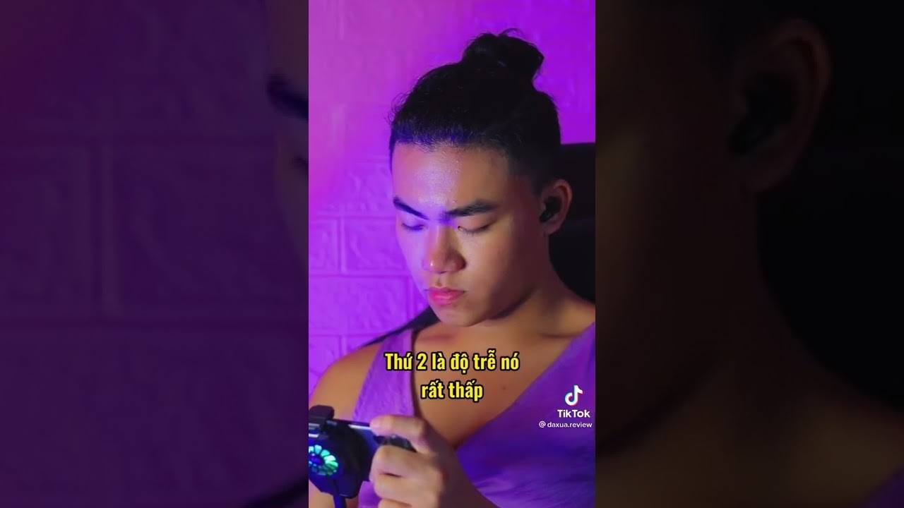 0Tai Nghe Gaming TWS HAVIT TW938 Bass cực chất