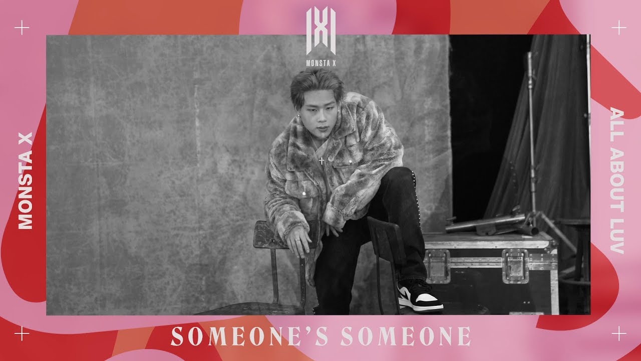 MONSTA X - SOMEONE'S SOMEONE - YouTube