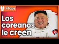 TOP 10. Mentiras RIDÍCULAS que creen los norcoreanos