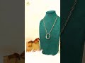Budget-Friendly Neckpiece with Color Guarantee