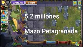 5.2 Millones Mazo Petagranada Batallaz.